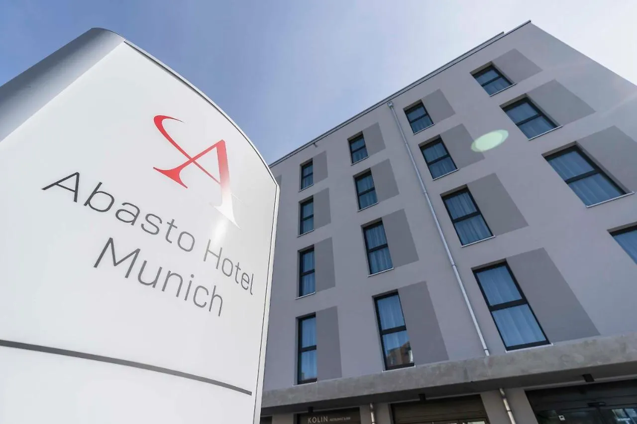***  Abasto Hotel Muenchen Feldmoching ألمانيا