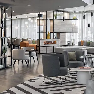 4* Hotel By Marriott Ostbahnhof