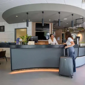 Novotel Parkstadt Schwabing 4* Münih
