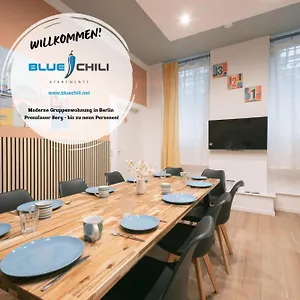 Blue Chili Prenzlauer Berg Appartement Berlijn