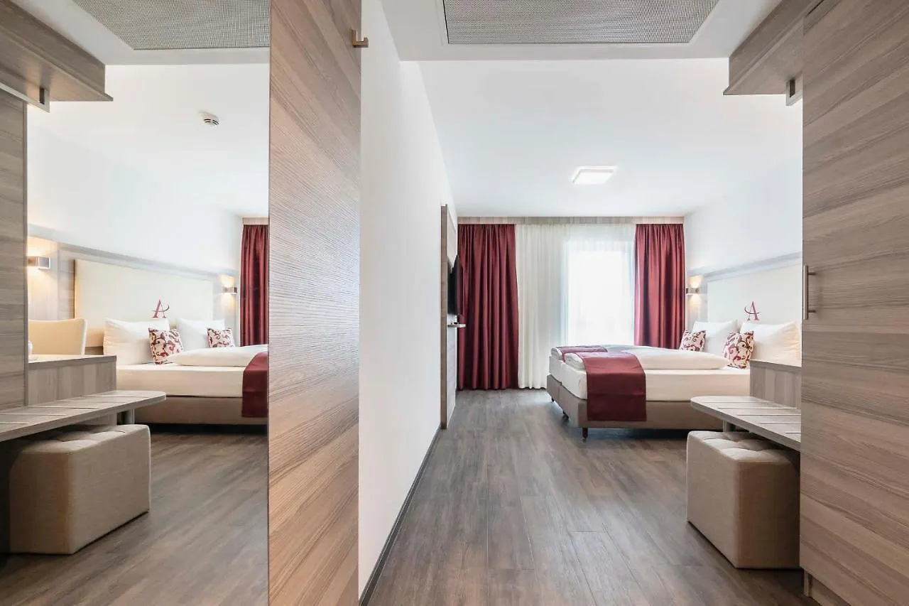 Abasto Hotel Muenchen Feldmoching 3*, Munich