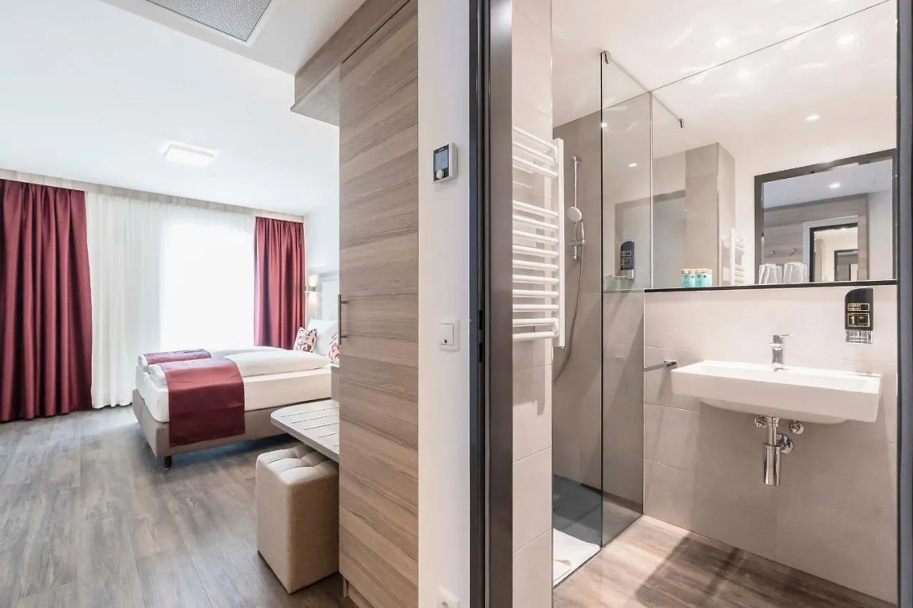 Abasto Hotel Muenchen Feldmoching 3*, Munich Germany