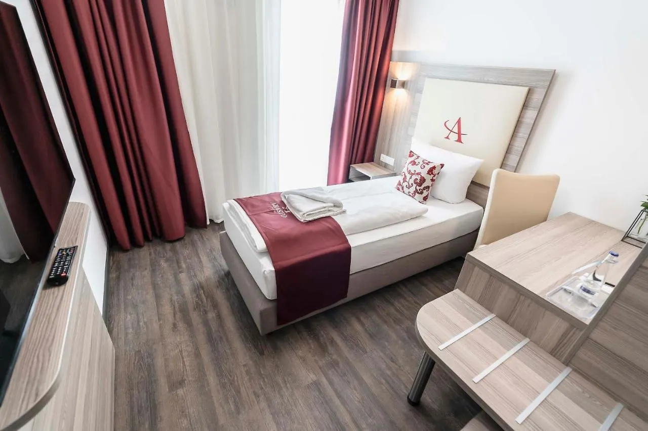 Abasto Hotel Muenchen Feldmoching