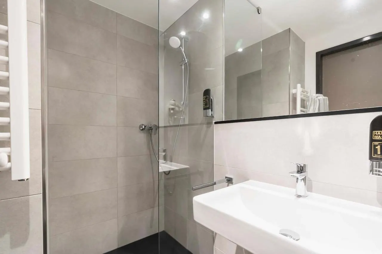 Abasto Hotel Muenchen Feldmoching Munich