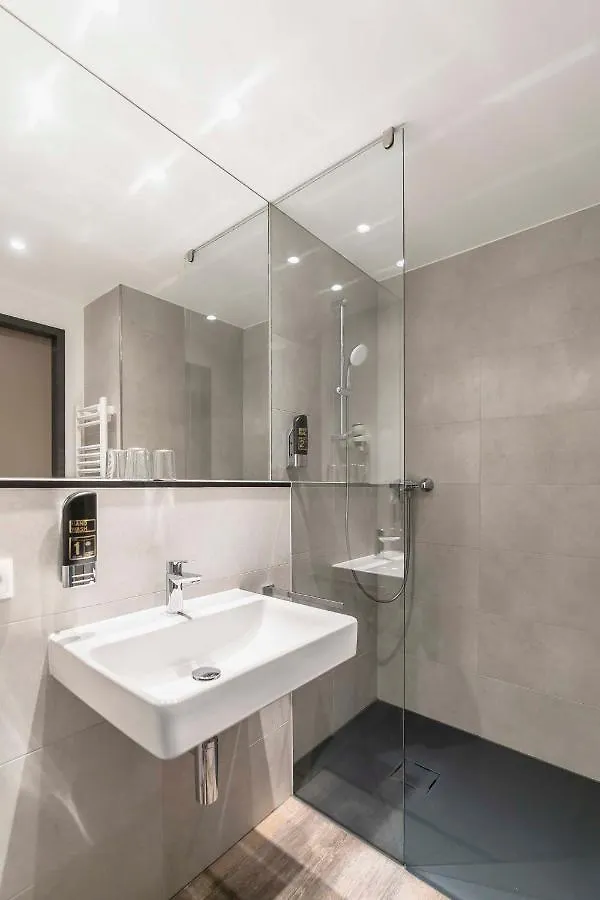 Abasto Hotel Muenchen Feldmoching 3*, Munich