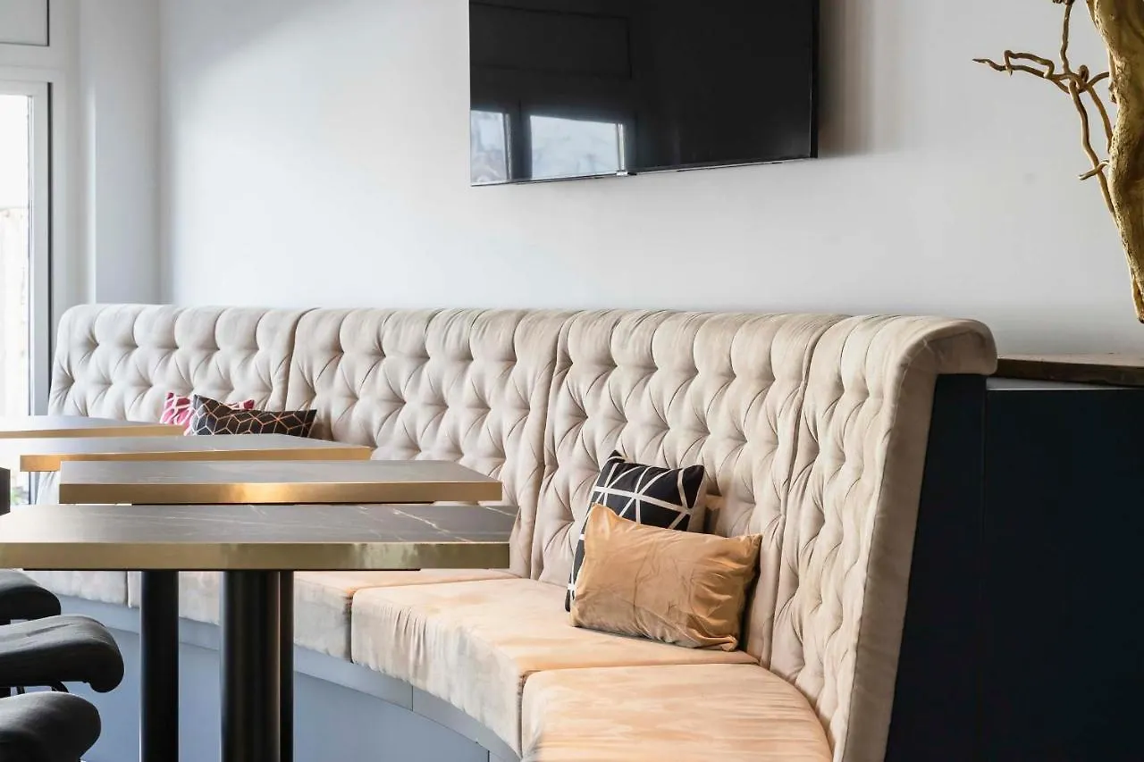 Abasto Hotel Muenchen Feldmoching Munich
