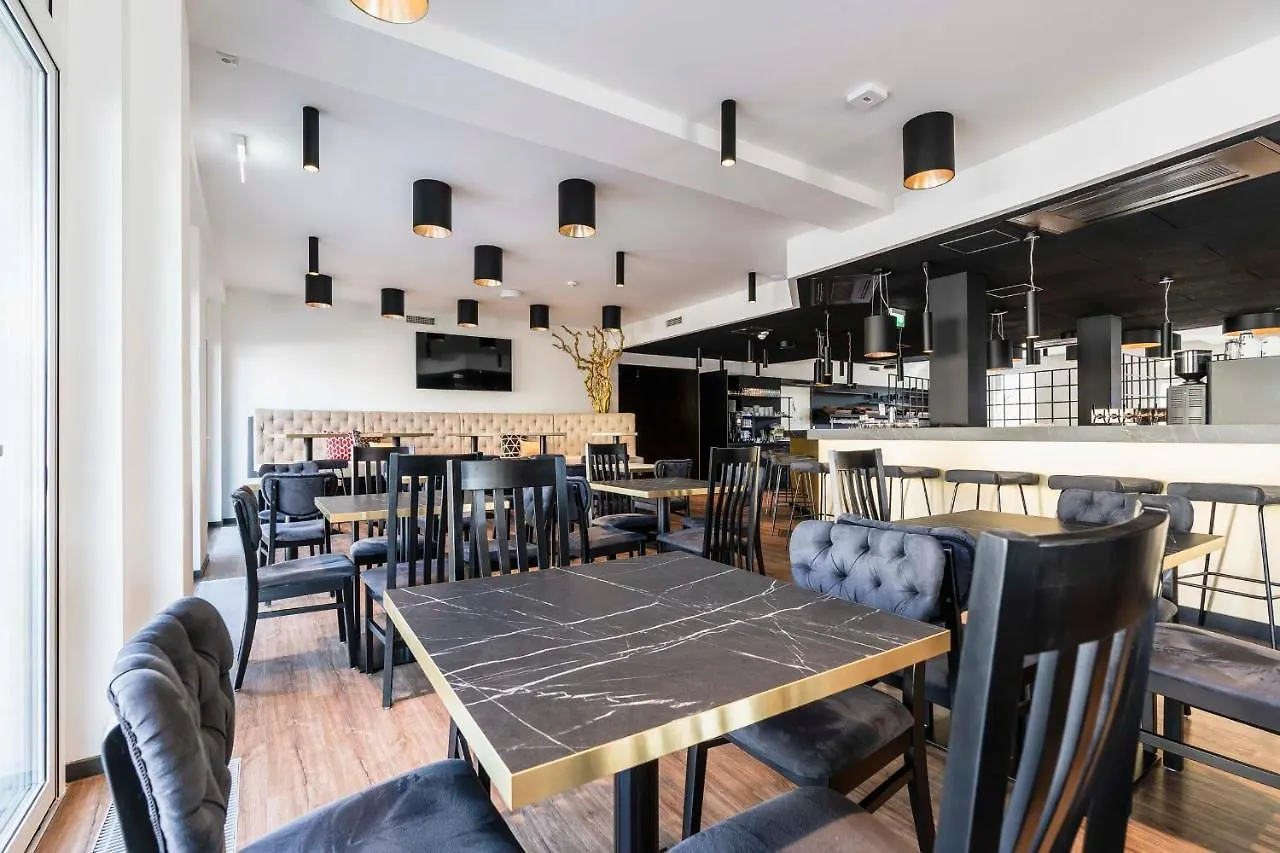 Abasto Hotel Muenchen Feldmoching 3*, Munich