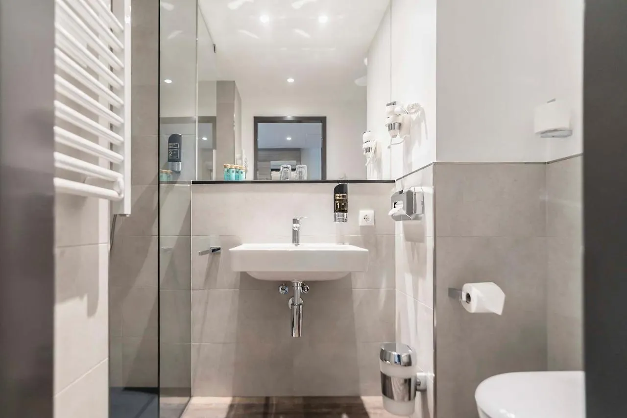 ***  Abasto Hotel Muenchen Feldmoching Germany