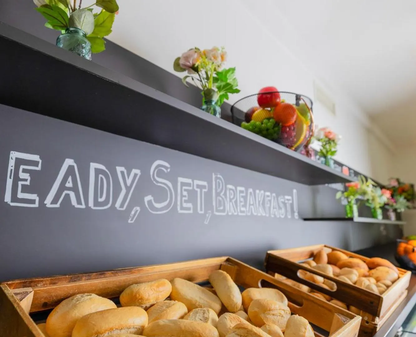 Abasto Hotel Muenchen Feldmoching Munich