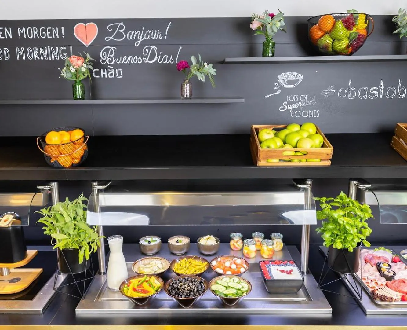 Abasto Hotel Muenchen Feldmoching